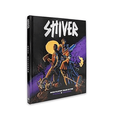 Shiver RPG: Core Rulebook